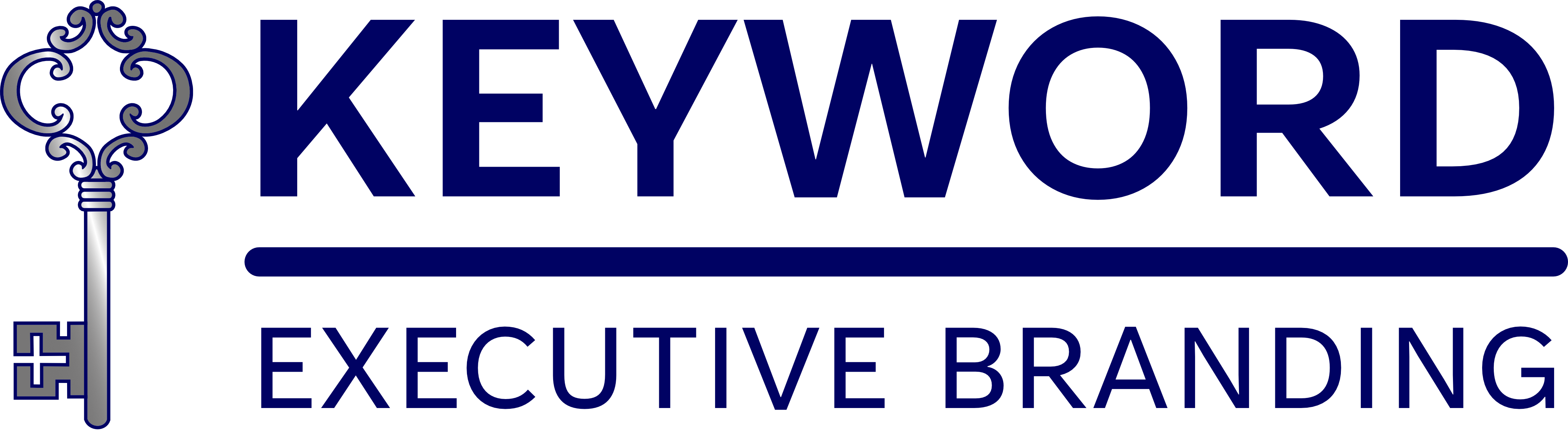Keyword Executive Branding Logo